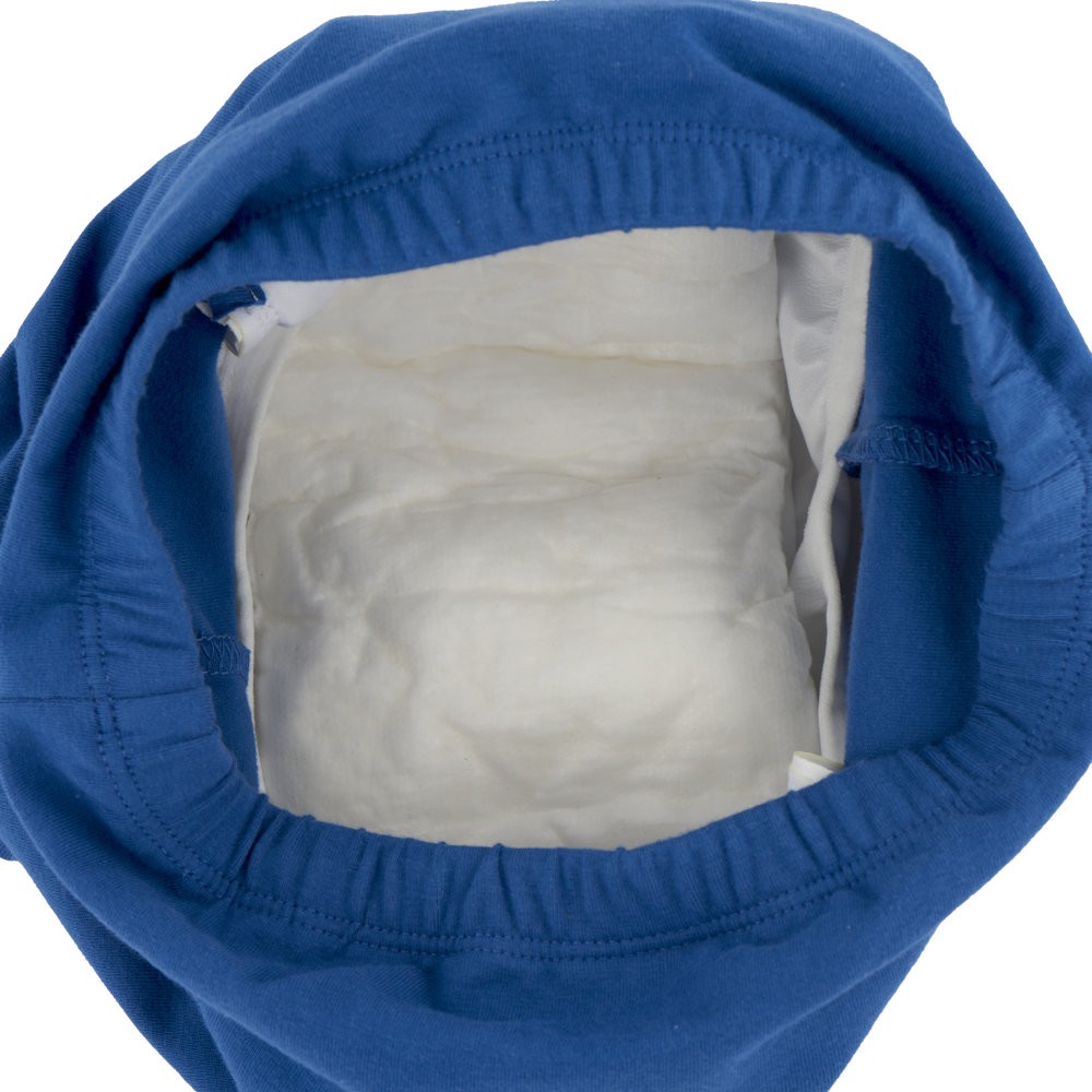 kiwisto Kids ActivePants V2 - blau - Größe: M - 158/164