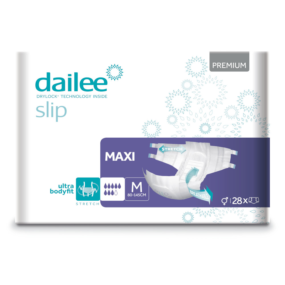 Dailee Slip Premium Maxi - Medium