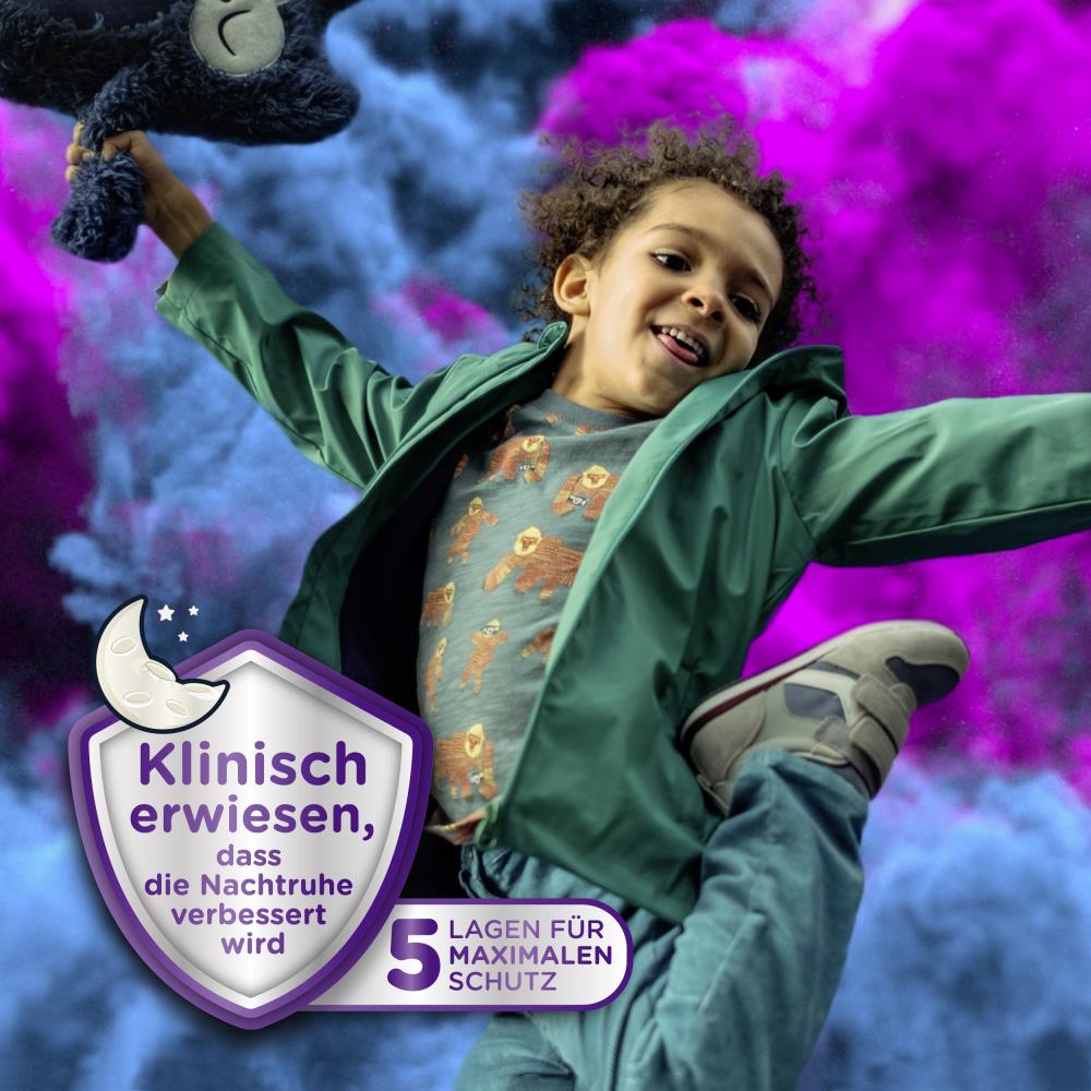 DryNites Windelpants - Jungs 8-13 Jahre - Karton