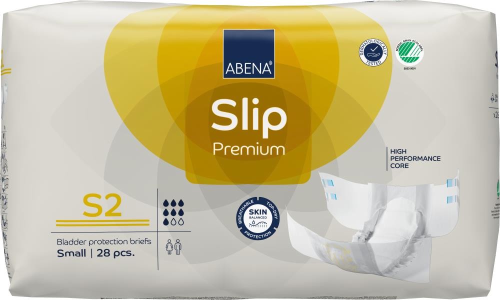 Abena Slip Premium - S2 (60-80 cm) - Probe