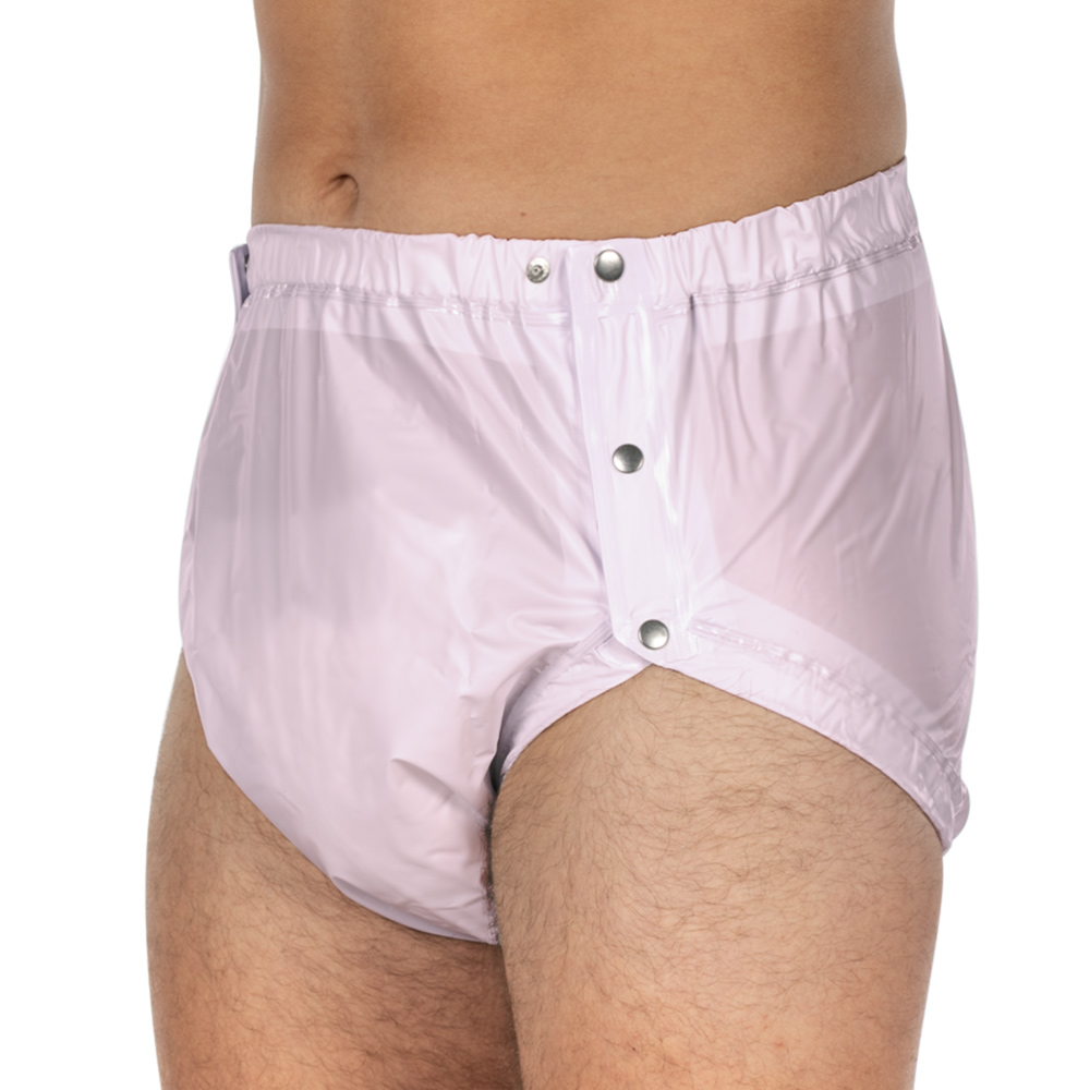 Suprima PVC-Slip No. 1249 - rosa - Größe L
