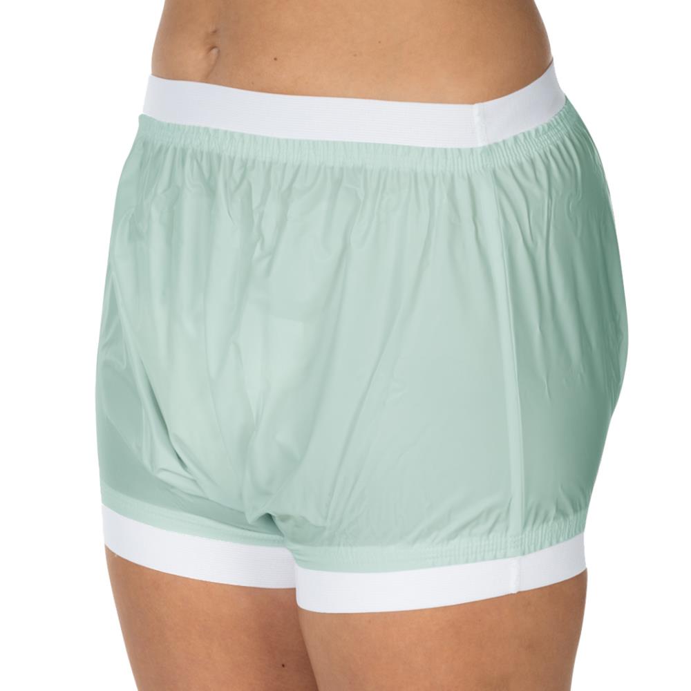 Suprima PVC-Slip No. 1218 - Schutzhose - mint - Größe 46
