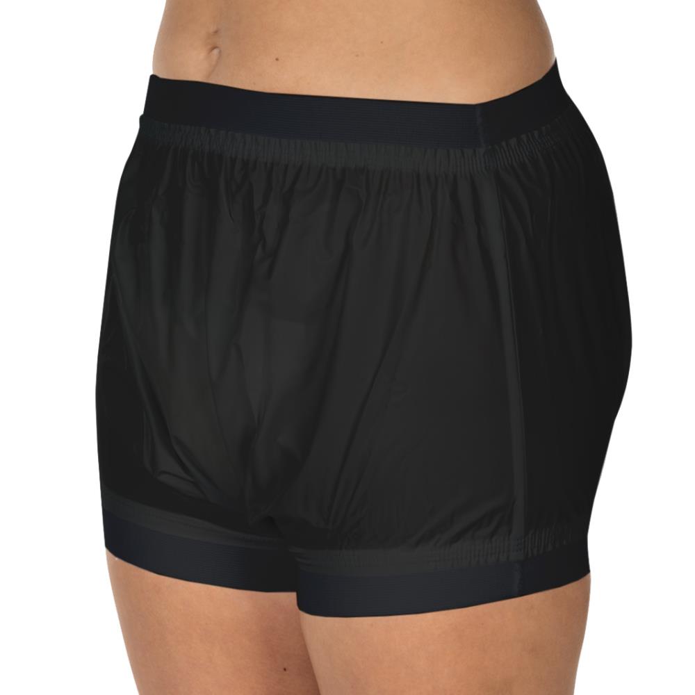 Suprima PVC-Slip No. 1218 - Schutzhose - schwarz - Größe 50