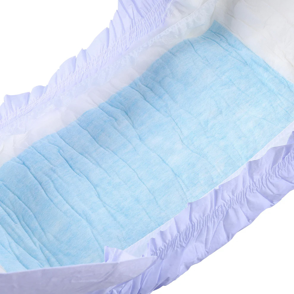 CutiePlusU ABD Purple - L - Folienwindeln für Erwachsene