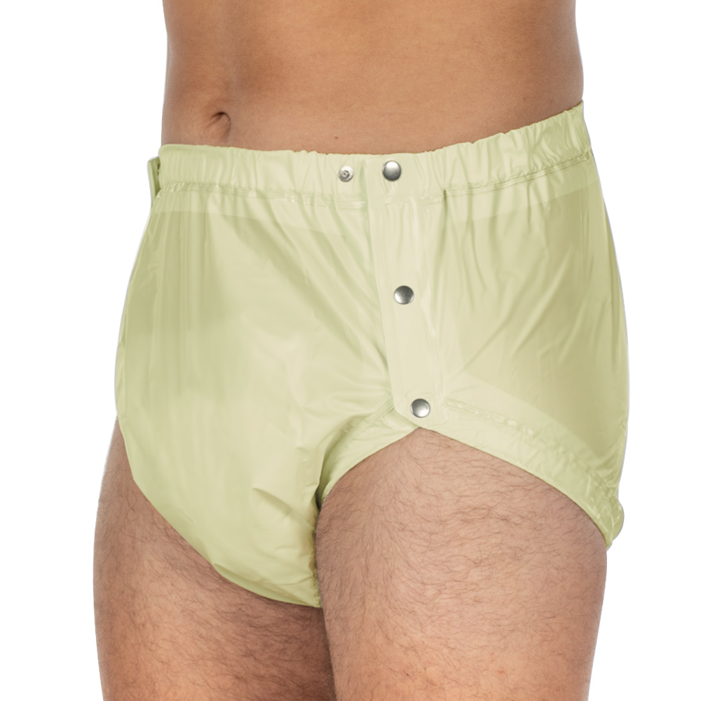 Suprima PVC-Slip No. 1249 - gelb - Größe XL