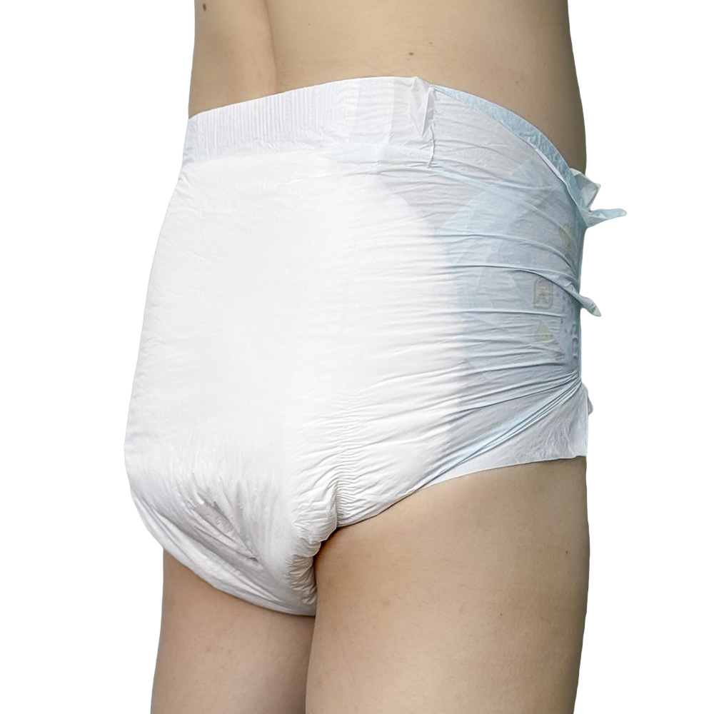 Kiddo Junior Maxi Plus M - bunte Erwachsenenwindel