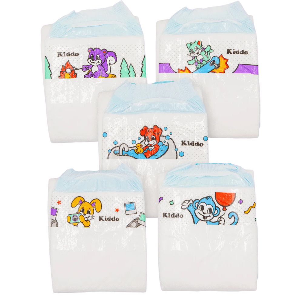 Kiddo Ultra Dry - Medium - Retrowindel für Erwachsene