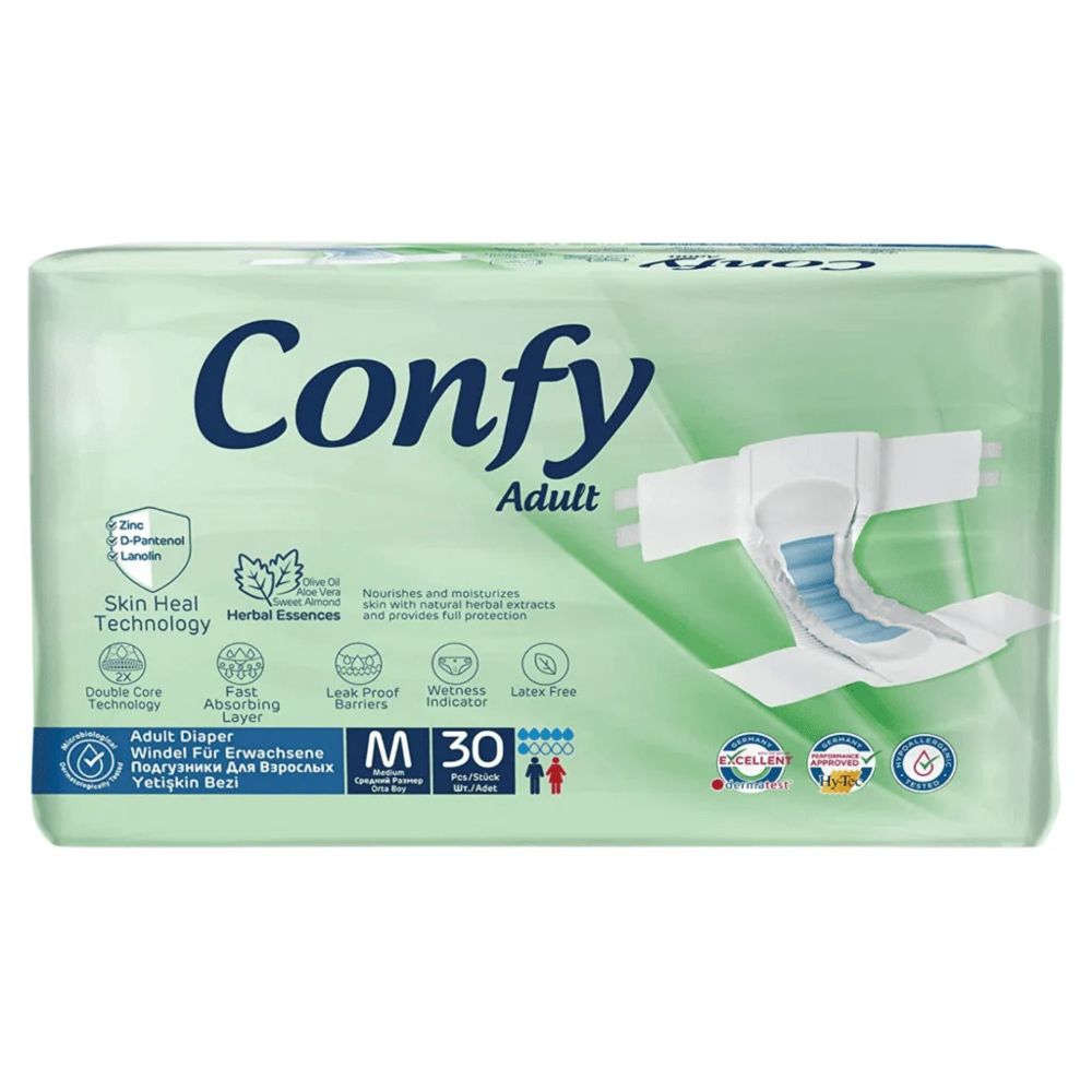 Confy Active Slip - Medium Windeln für Erwachsene