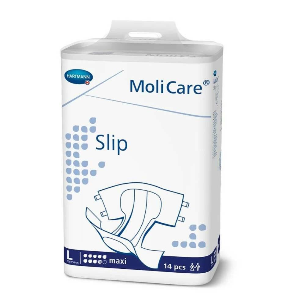 MoliCare Slip maxi - Large (120-150 cm) - Probe