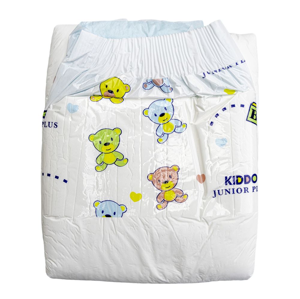 Kiddo Junior Maxi Plus M - bunte Erwachsenenwindel