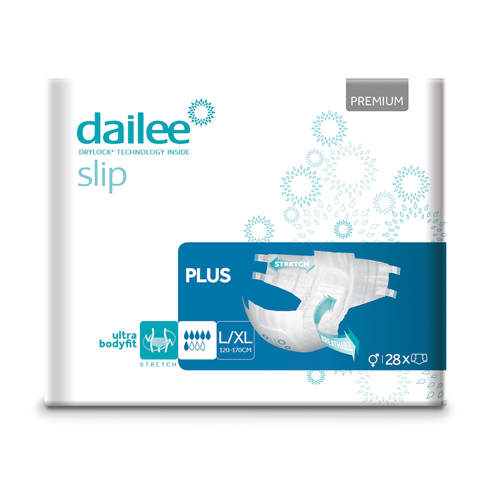 Dailee Slip Premium Plus - L/XL