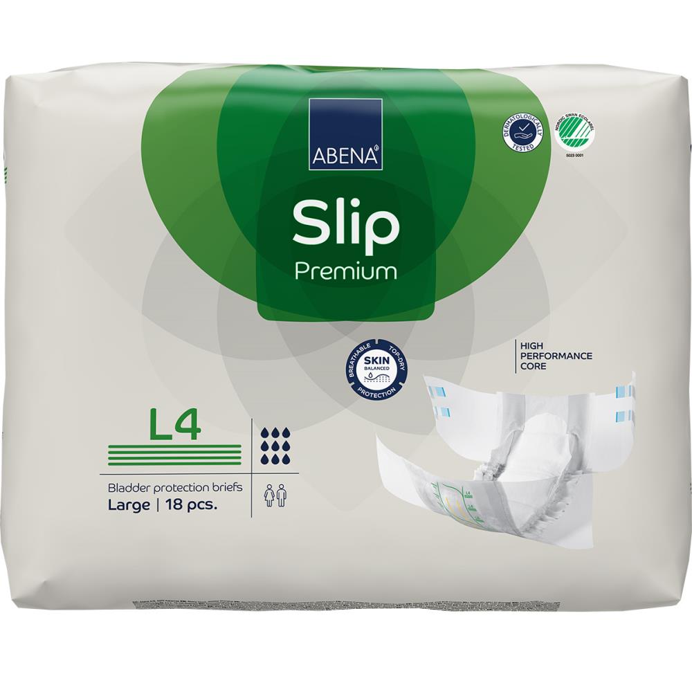 Abena Slip Premium - L4 (100-150 cm) - Probe