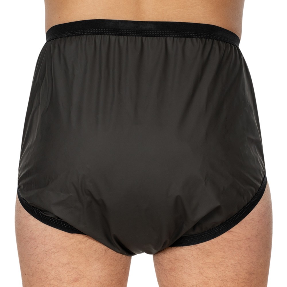 Suprima PU-Slip No. 1204 - Größe 58 - anthrazit
