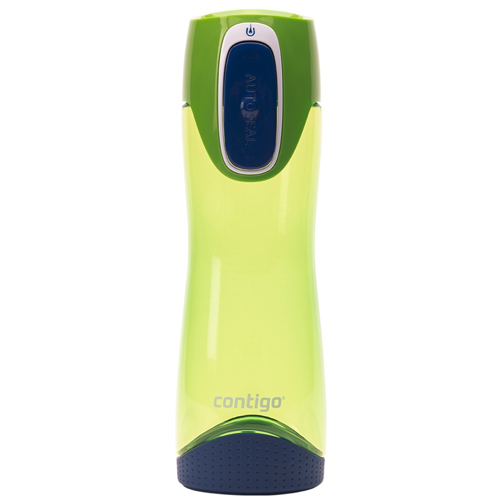 contigo Swish - auslaufsichere Trinkflasche für Kinder