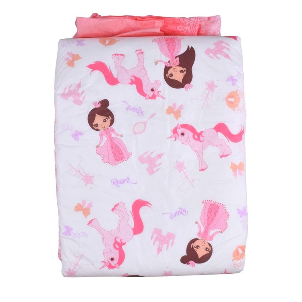 Rearz Princess Pink V2 - XL - bunte Erwachsenenwindel -Probe