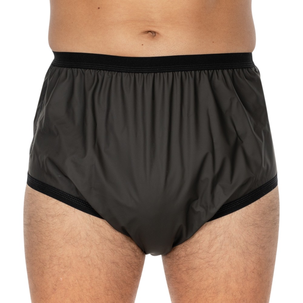 Suprima PU-Slip No. 1204 - Größe 58 - anthrazit