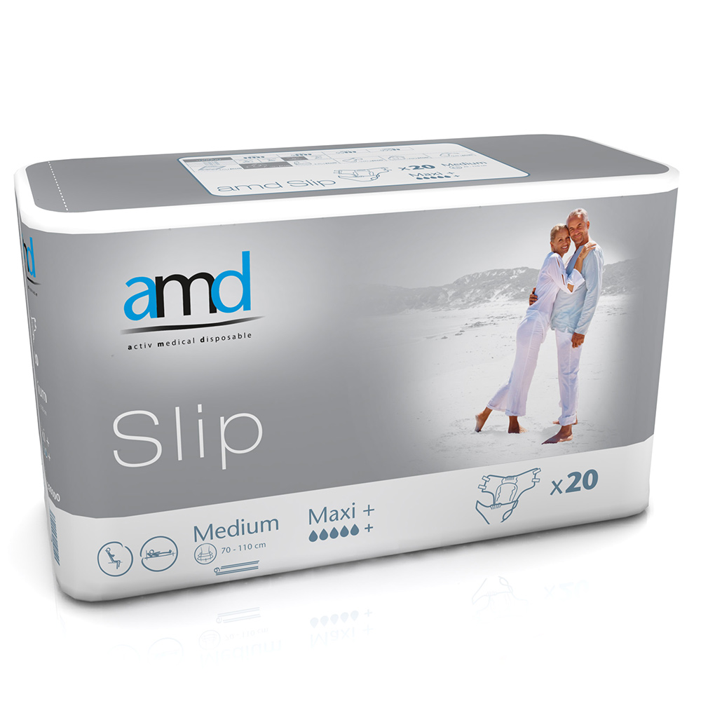 AMD Slip Maxi Plus - Medium