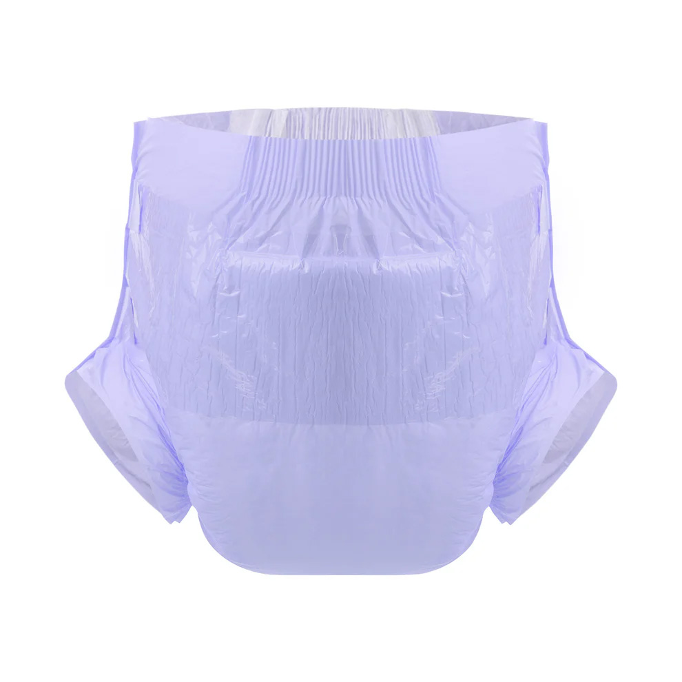 CutiePlusU ABD Purple - L - Folienwindeln für Erwachsene