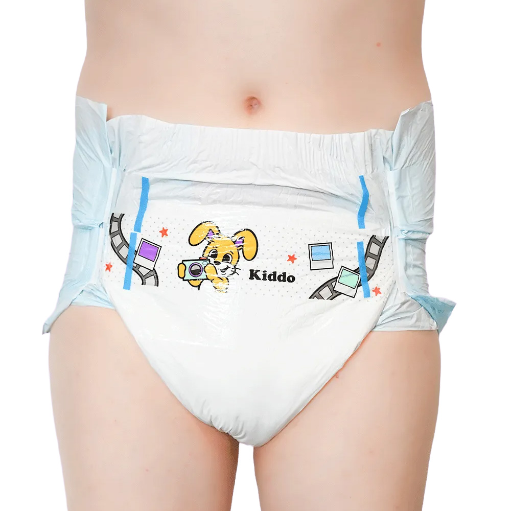 Kiddo Ultra Dry - Medium - Retrowindel für Erwachsene