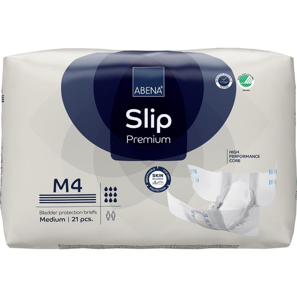 Abena Slip Premium - M4 (70-110 cm) - Probe