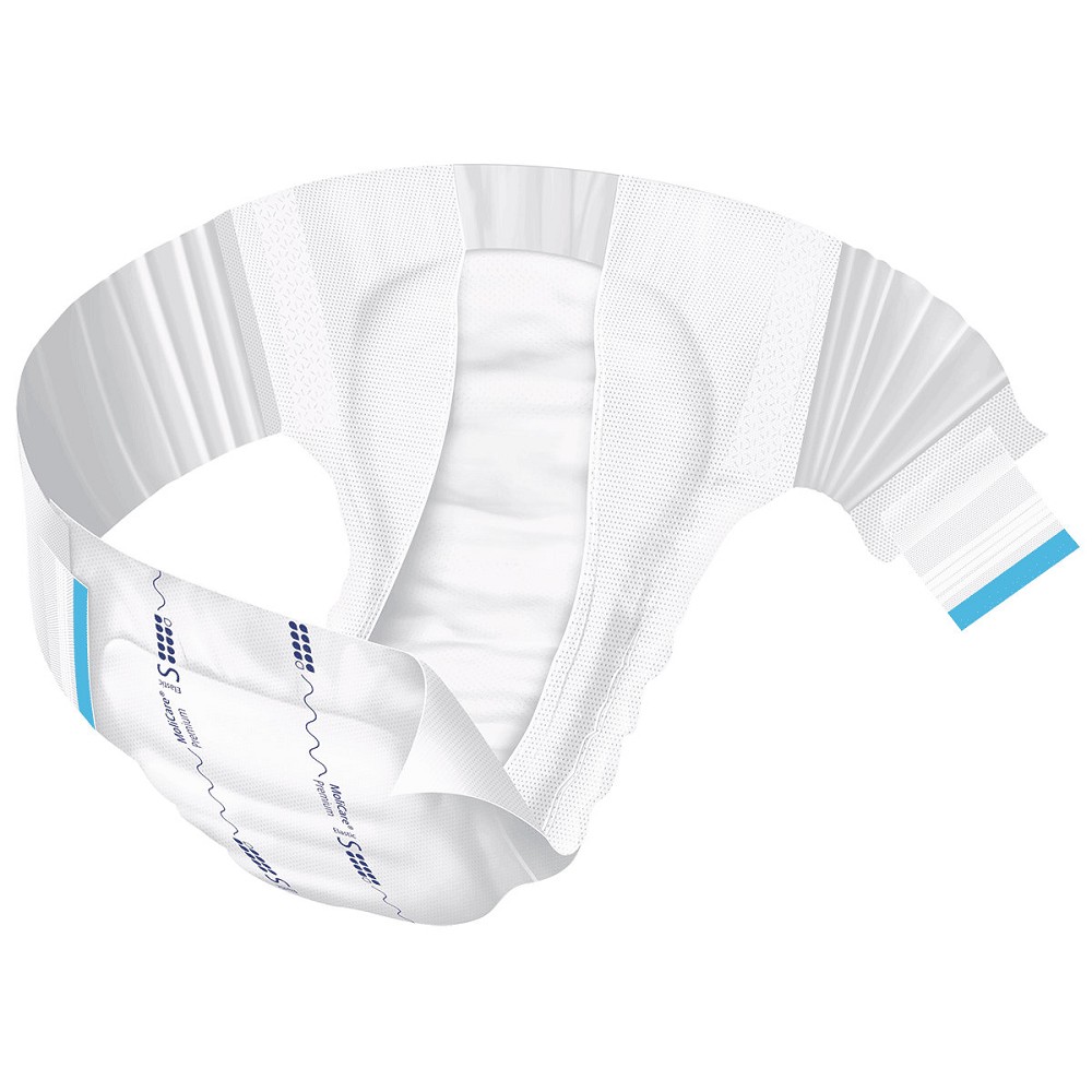 MoliCare Premium Elastic 9 Tropfen - Small - Karton