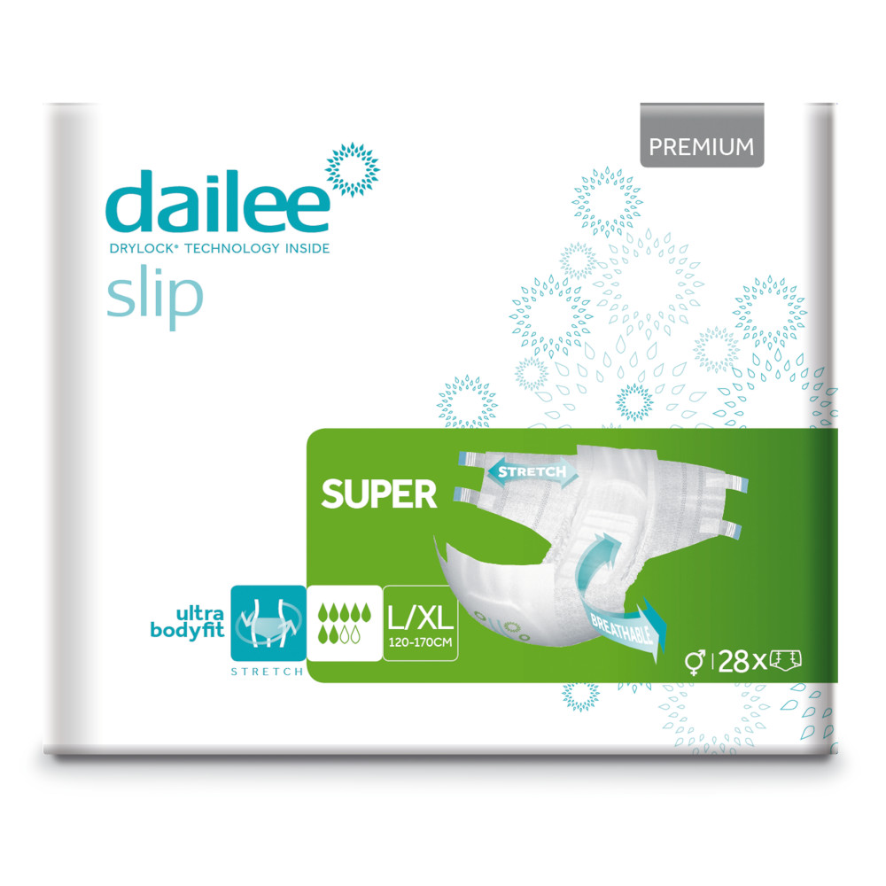 Dailee Slip Premium Super - L/XL