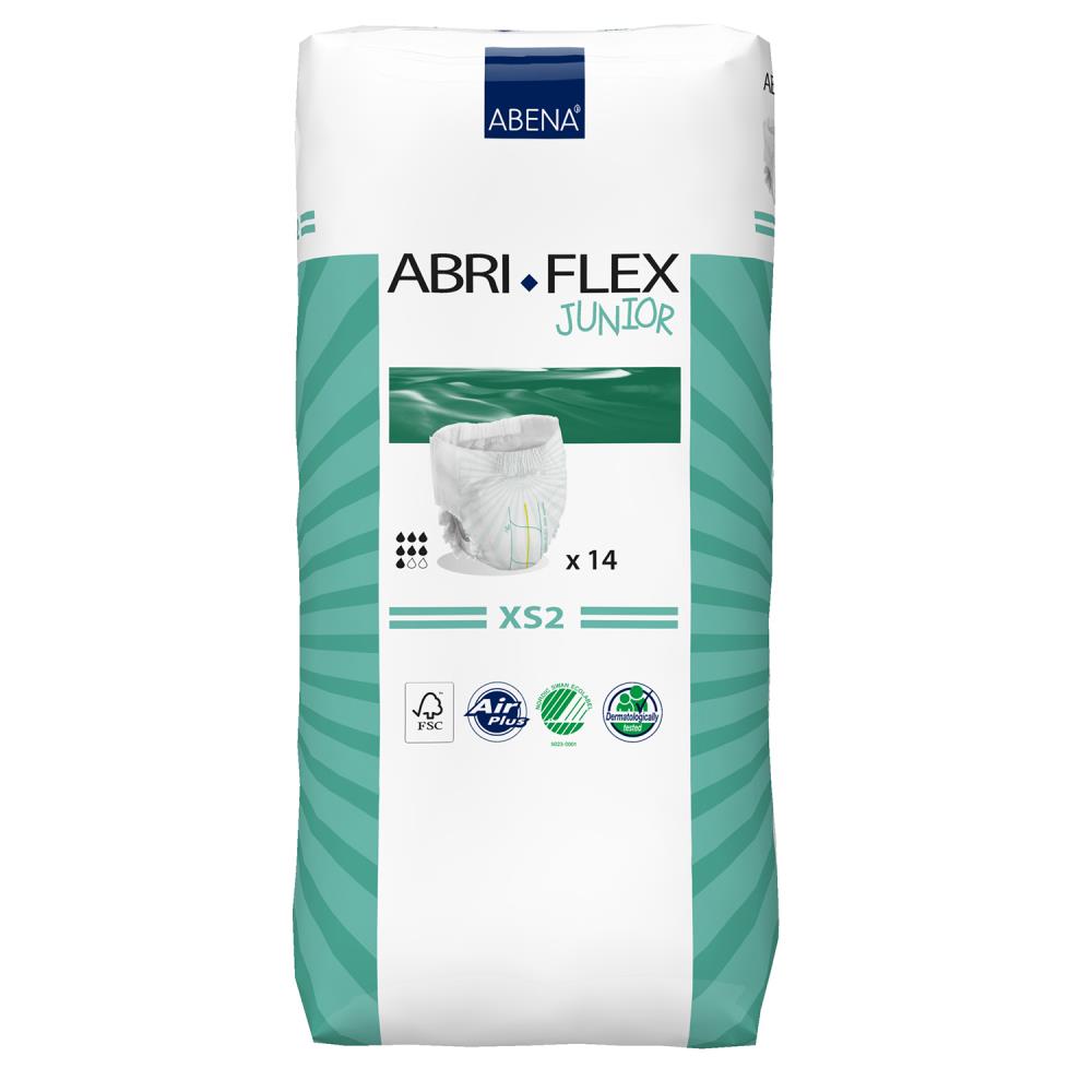 Abri-Flex Junior - ca. 5 bis 15 Jahre (55-80 cm) - Probe