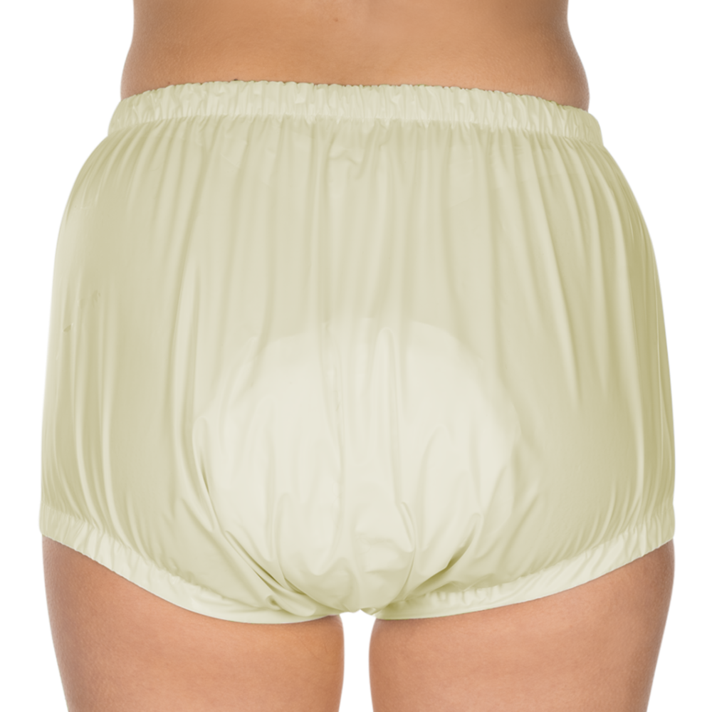 Suprima PVC-Slip No. 1311 - softgelb - Größe 44