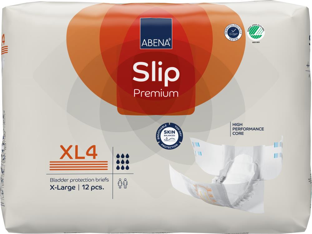 Abena Slip Premium - XL4 (110-170 cm)