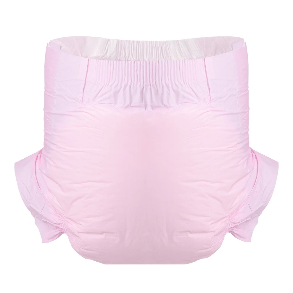 CutiePlusU ABD Pink - L - Folienwindeln für Erwachsene