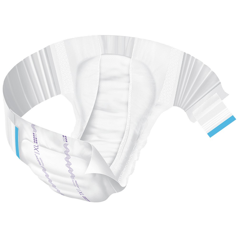 MoliCare Premium Elastic 8 Tropfen - X-Large - Karton