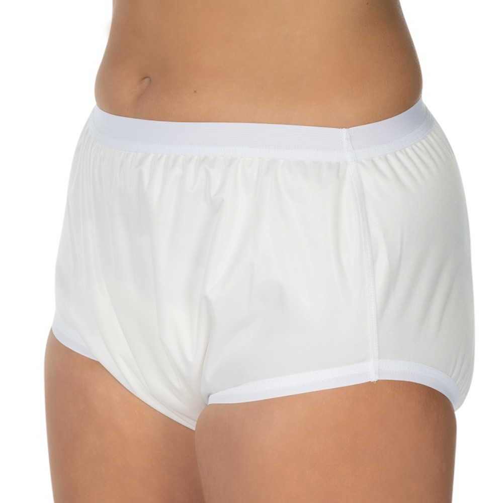 Suprima PU-Slip No. 1204 - Größe 50 - weiß