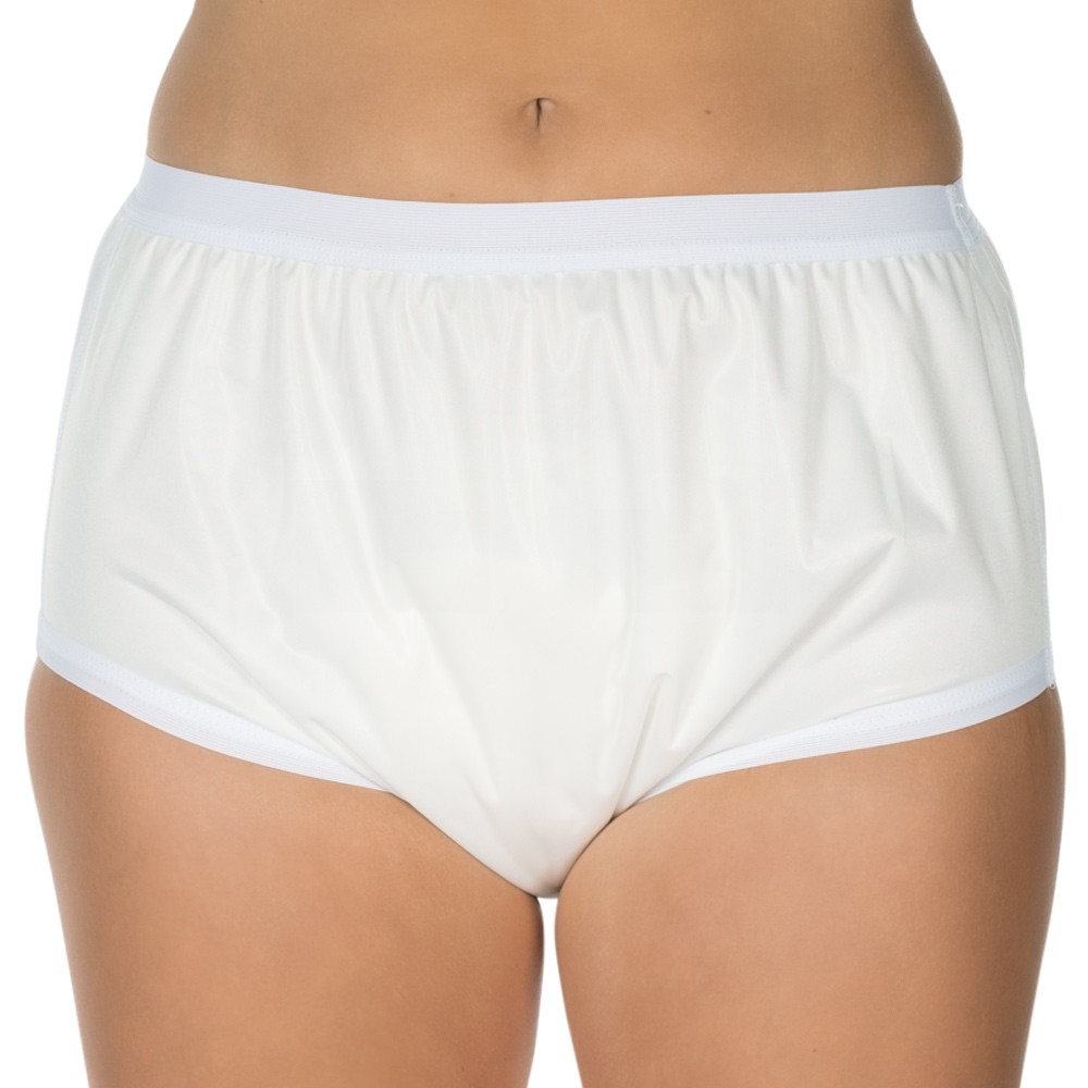 Suprima PU-Slip No. 1204 - Größe 56 - weiß