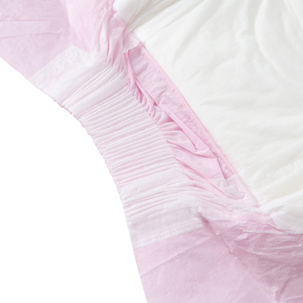 CutiePlusU ABD Pink - L - Folienwindeln für Erwachsene
