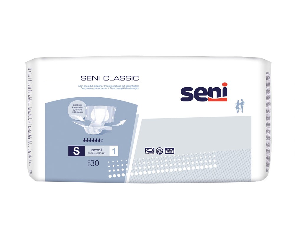 Seni Classic - Small (55 - 80 cm) - Karton