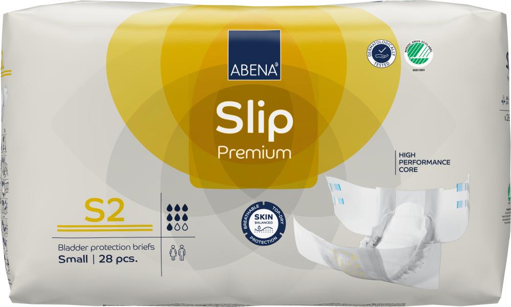 Abena Slip Premium - S2 (60-80 cm)