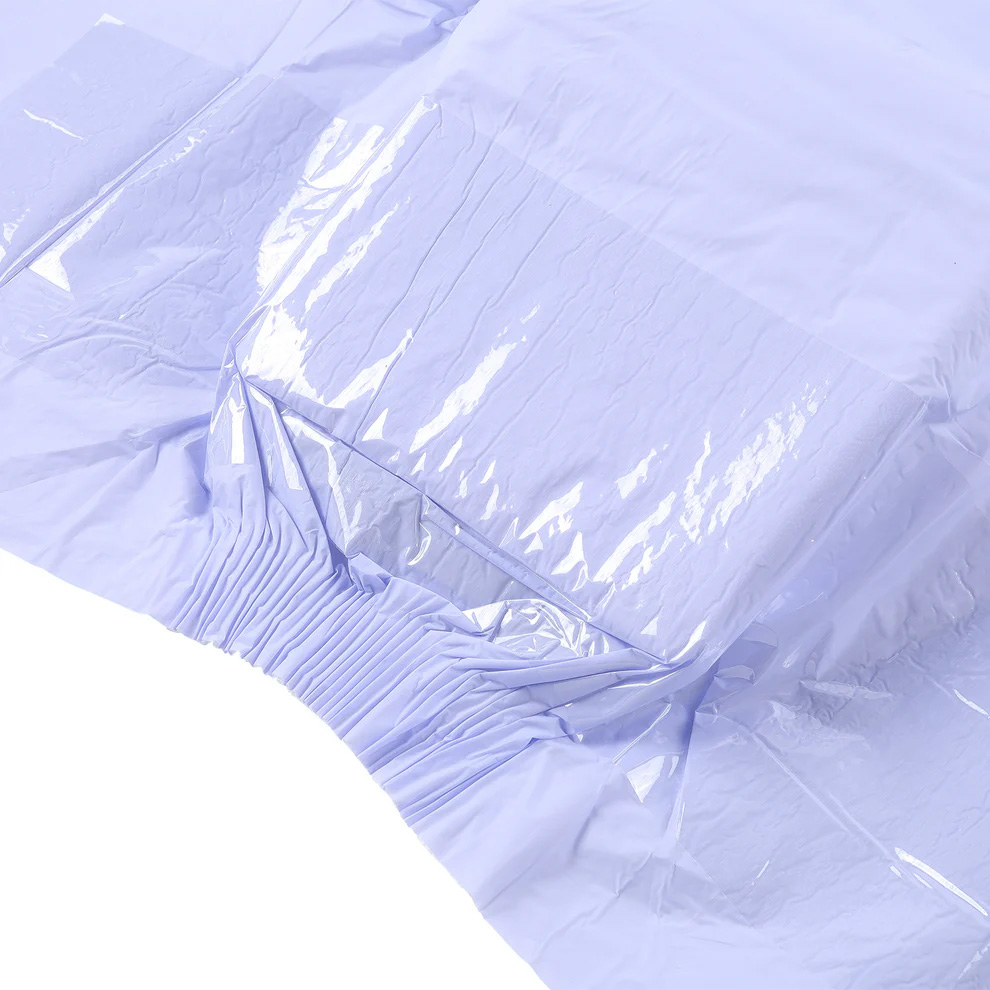 CutiePlusU ABD Purple - L - Folienwindeln für Erwachsene