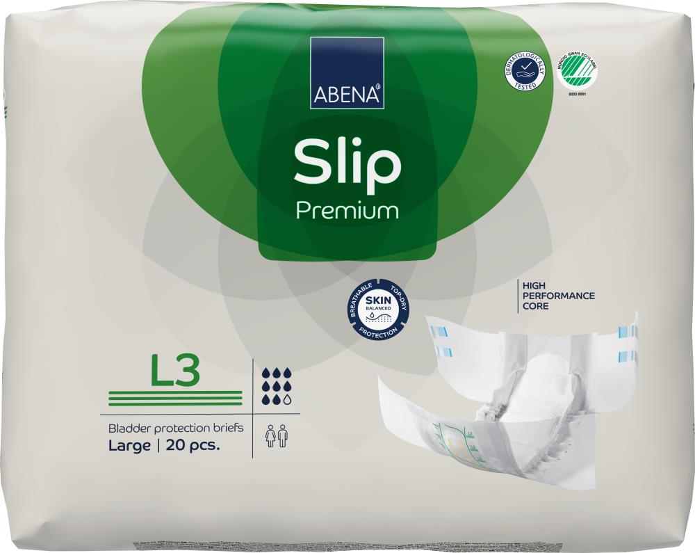 Abena Slip Premium - L3 (100-150 cm)