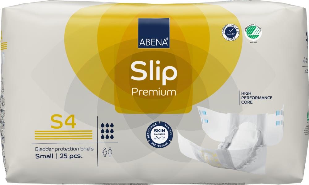 Abena Slip Premium - S4 (60-80 cm) - Karton