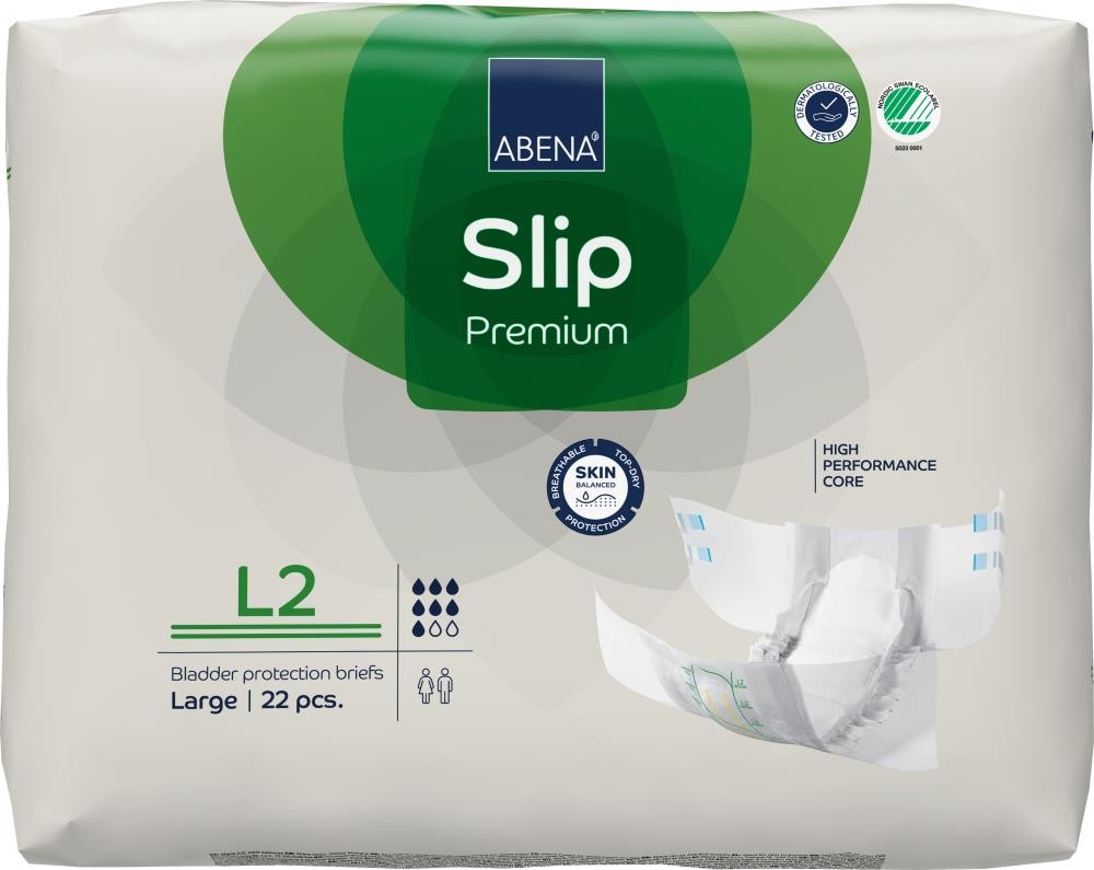 Abena Slip Premium - L2 (100-150 cm)