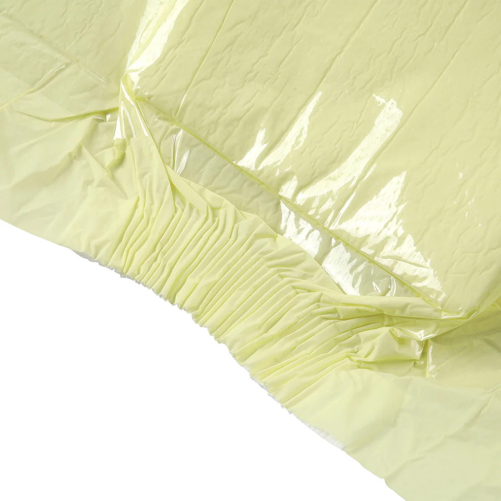 CutiePlusU ABD Yellow - L - Folienwindeln für Erwachsene
