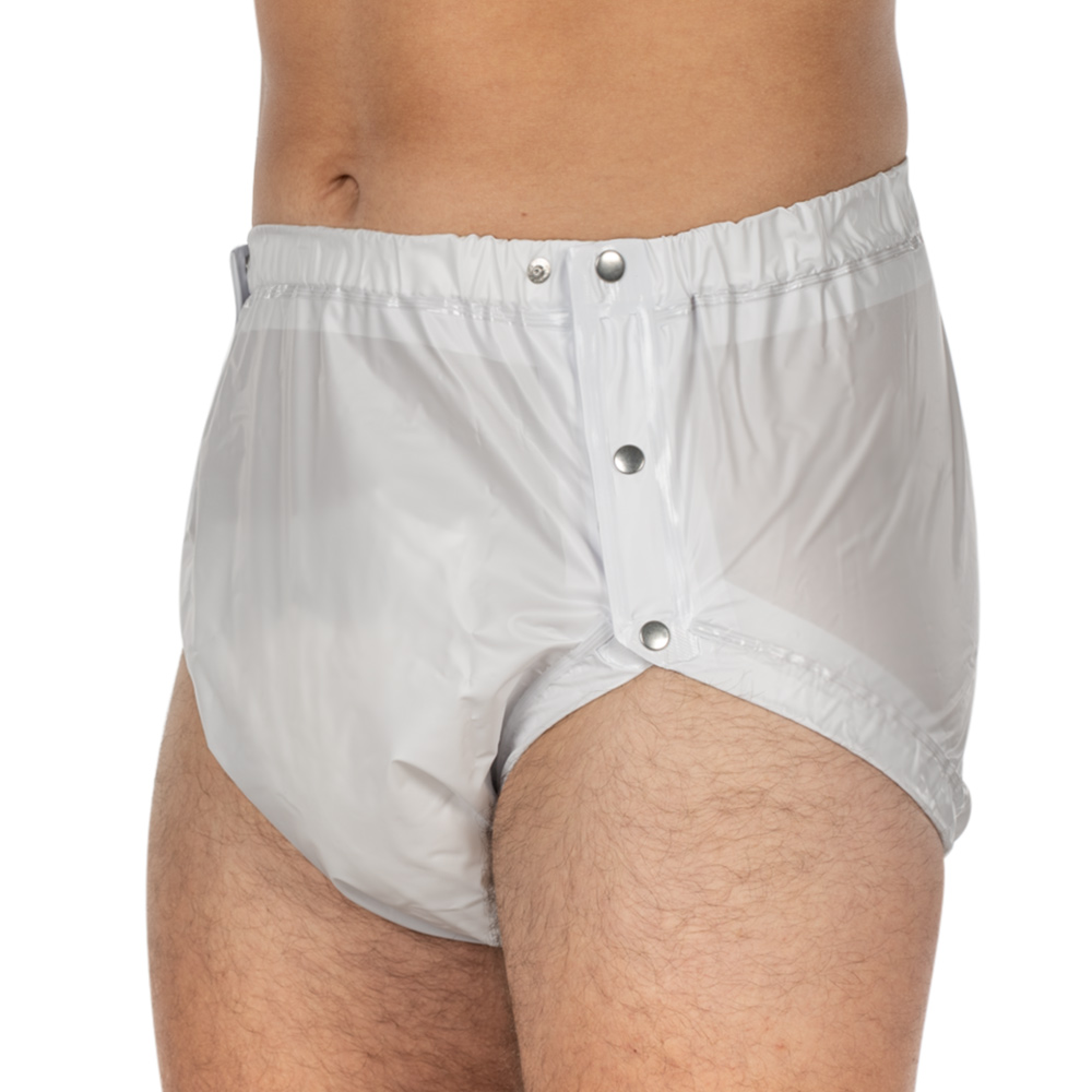 Suprima PVC-Slip No. 1249 - milch - Größe XL