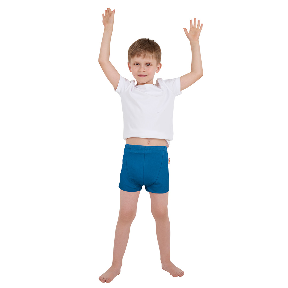 kiwisto Kids ActivePants V2 - blau - Größe: M - 158/164