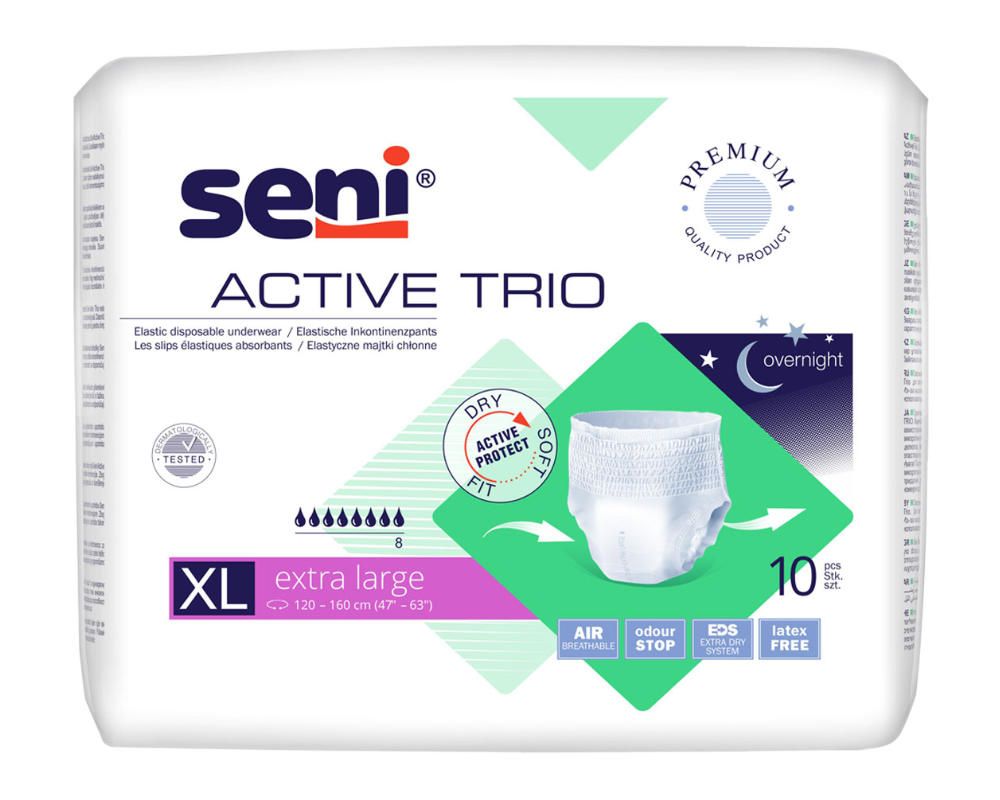 Seni Active Trio X-Large - Windelpants
