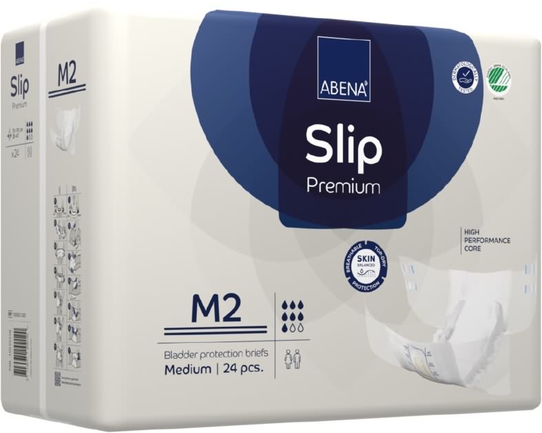 Abena Slip Premium - M2 (70-110 cm)