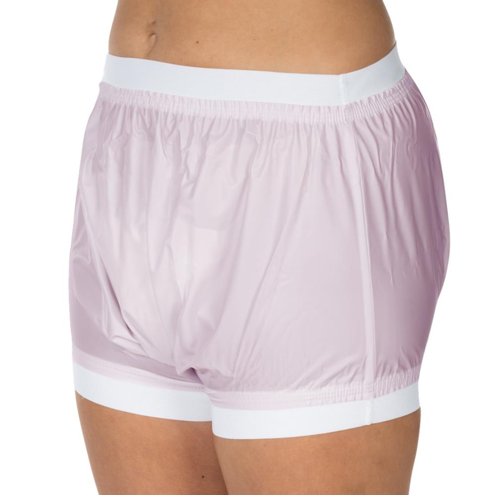 Suprima PVC-Slip No. 1218 - Schutzhose - lavendel - Größe 50
