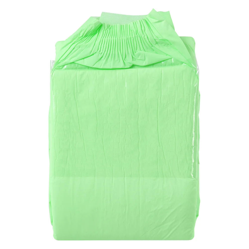 CutiePlusU ABD Green - L - Folienwindeln für Erwachsene