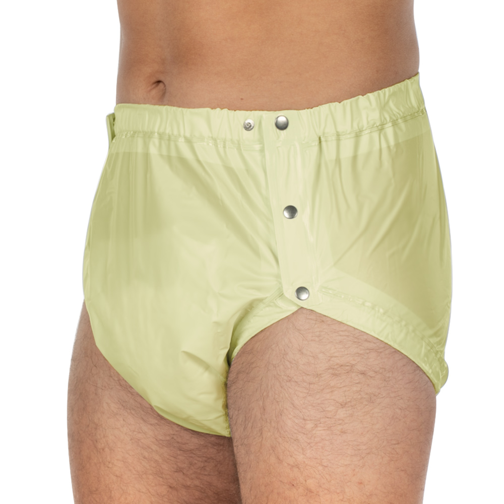 Suprima PVC-Slip No. 1249 - softgelb - Größe XL
