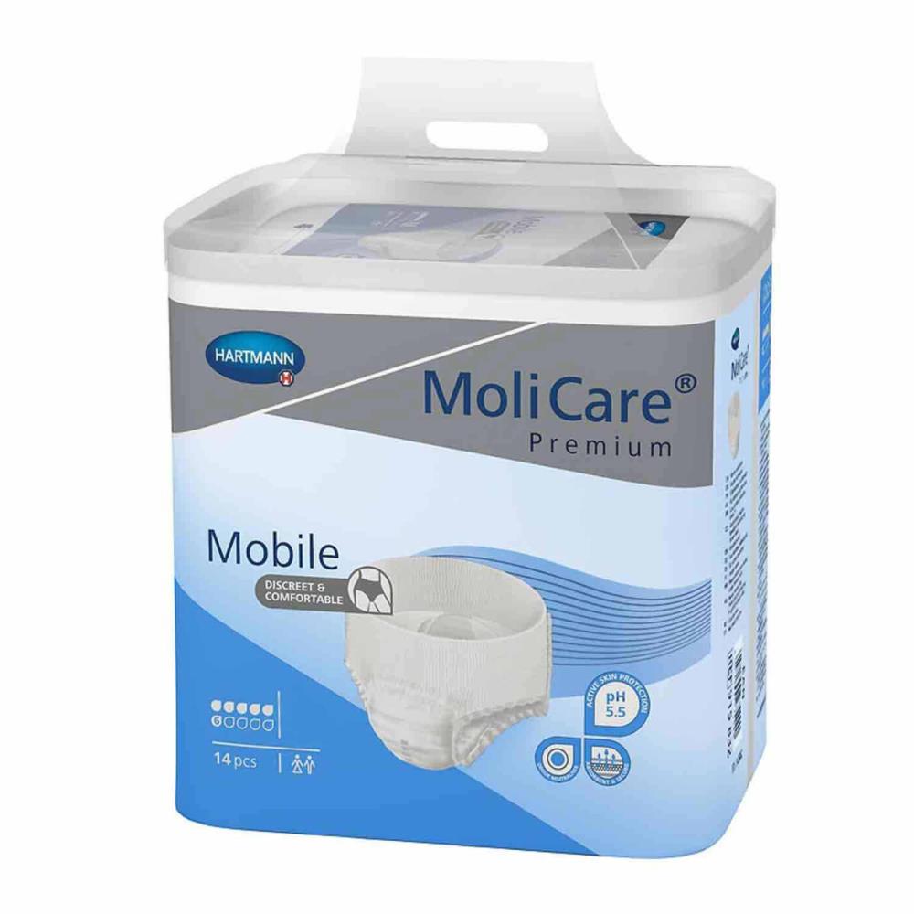 MoliCare Premium Mobile 6 Tropfen - Windelpants - XS