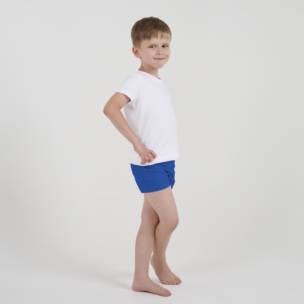 kiwisto Kids ActivePants V2 - blau - Größe: M - 158/164
